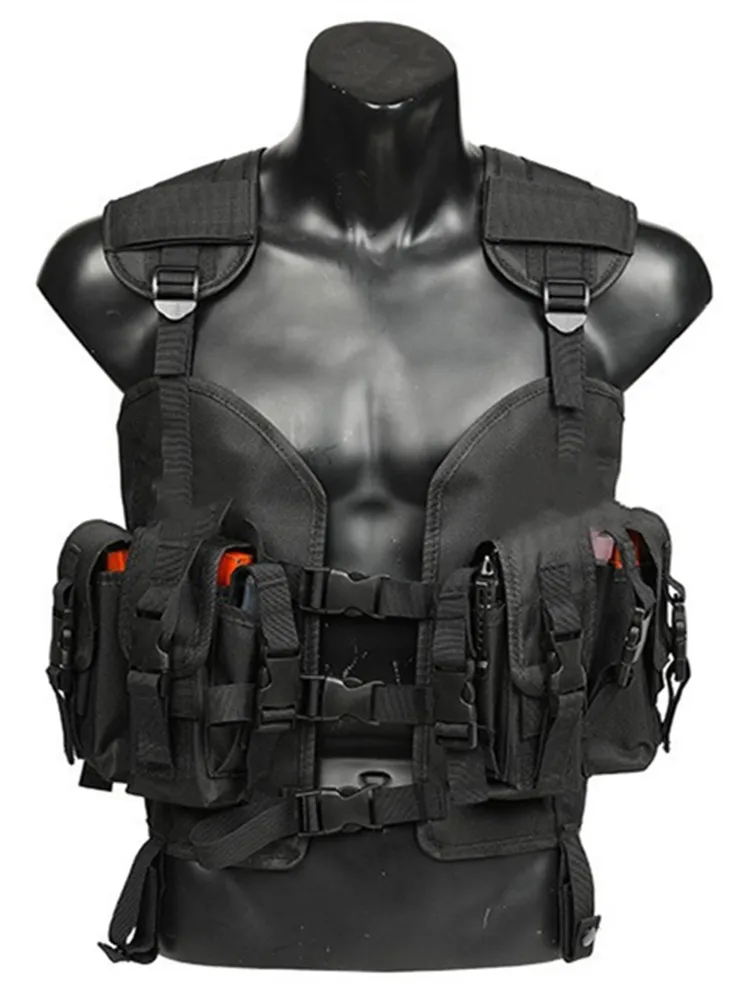 Wysokiej jakości kurtka wojsko – Outdoor Hunting Vest recenzja i cena