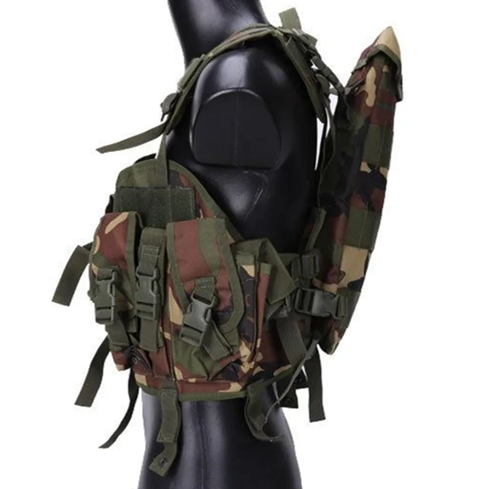 Wysokiej jakości kurtka wojsko – Outdoor Hunting Vest recenzja i cena
