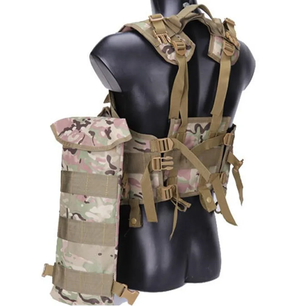 Wysokiej jakości kurtka wojsko – Outdoor Hunting Vest recenzja i cena