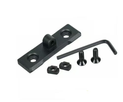 Outdoor Tactical MLOK Keymod B – Bipod Rifle Mount recenzja i cena