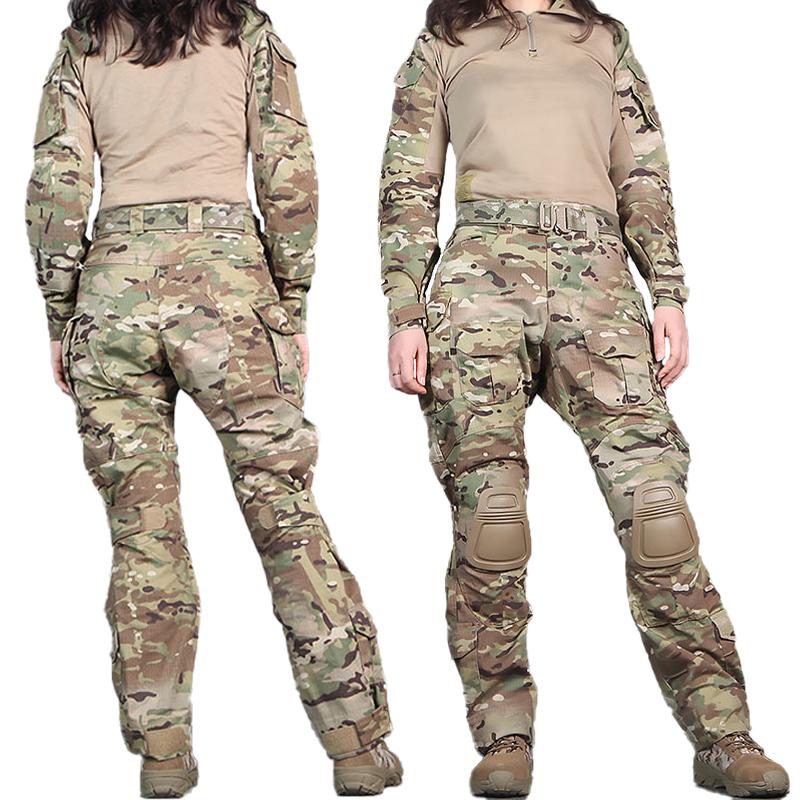 Emersongear EM6966 Kobiety Cam – Outdoor Hunting Pants Women recenzja i cena