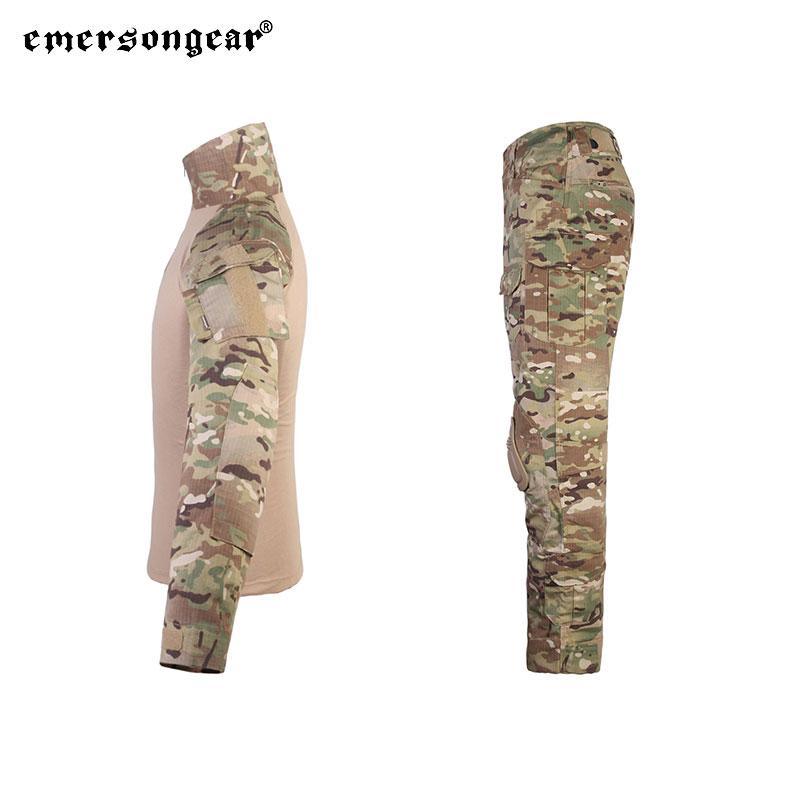 Emersongear EM6966 Kobiety Cam – Outdoor Hunting Pants Women recenzja i cena