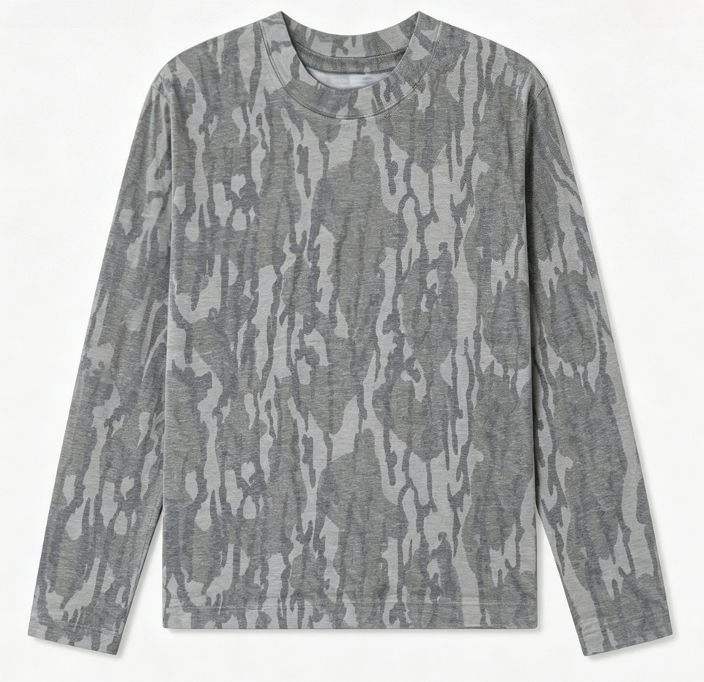 Koszulka z długim rękawem w ka – Hunting Outdoor Shirts recenzja i cena