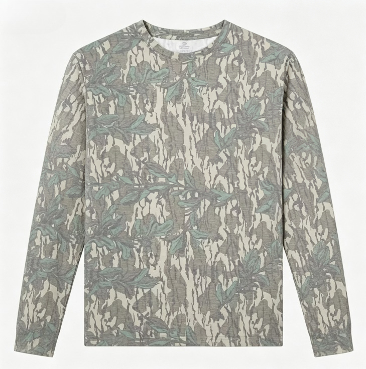 Koszulka z długim rękawem w ka – Hunting Outdoor Shirts recenzja i cena