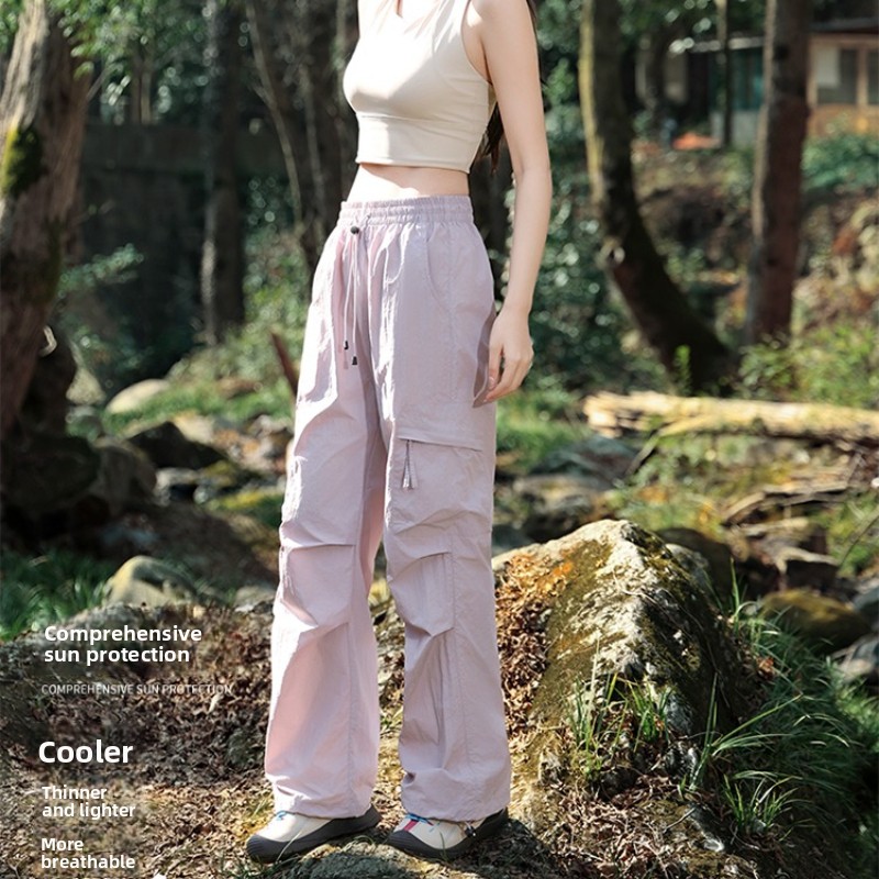 Lekkie spodnie sportowe na zew – Outdoor Hunting Pants Women recenzja i cena
