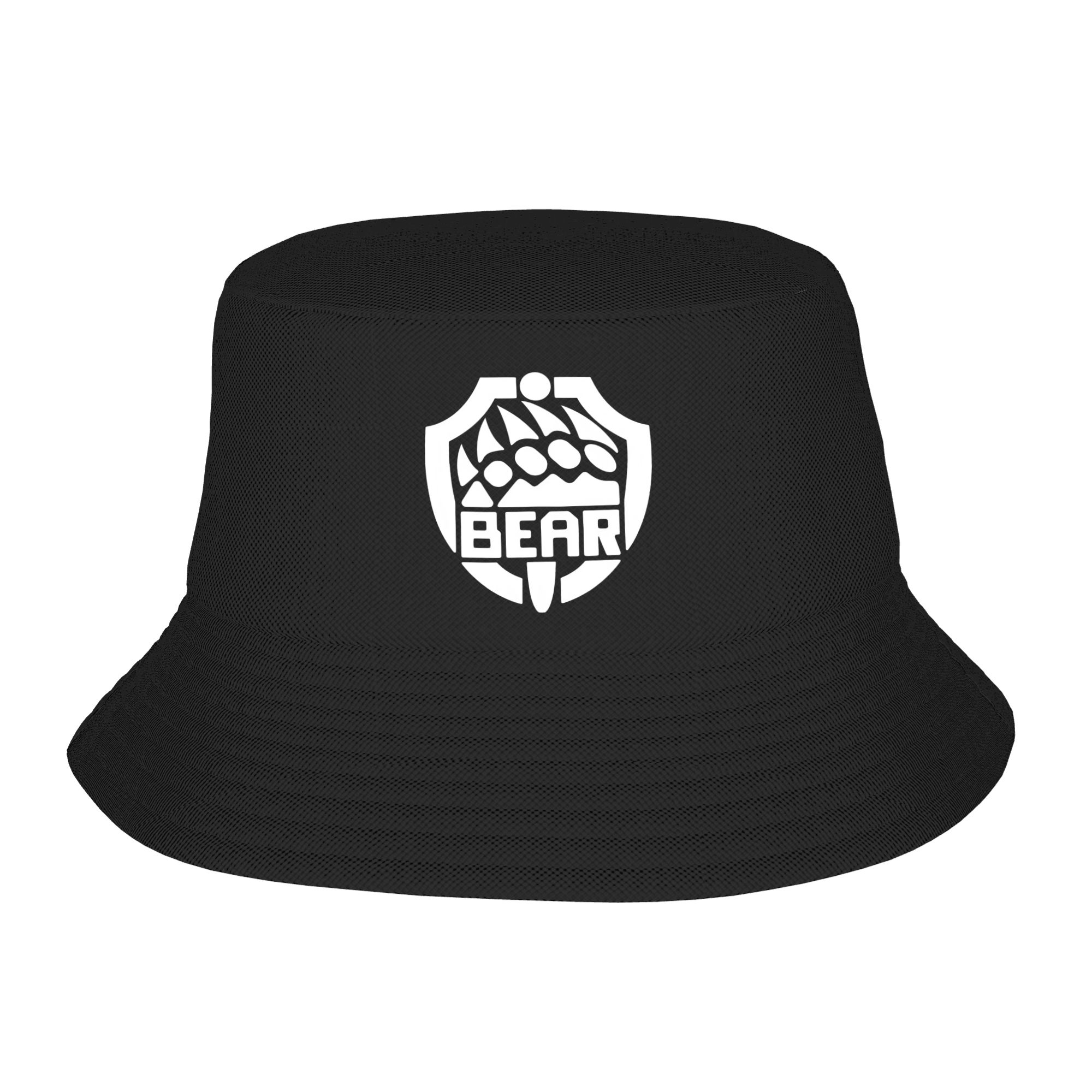 Kapelusz typu bucket hat z log – Hunting Outdoor Logos recenzja i cena