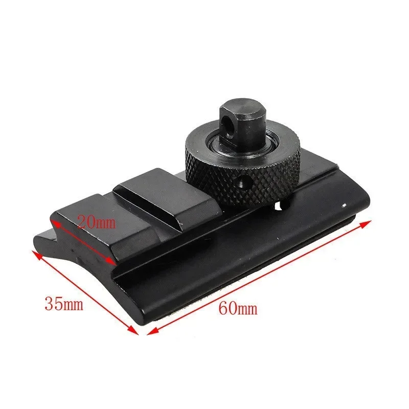 Adapter do bipodu, mocowanie d – Bipod Rifle Mount recenzja i cena