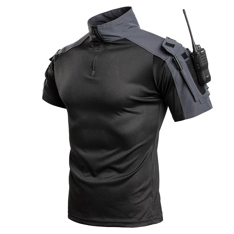 Taktyczna koszulka szybkoschną – Hunting Outdoor Shirts recenzja i cena