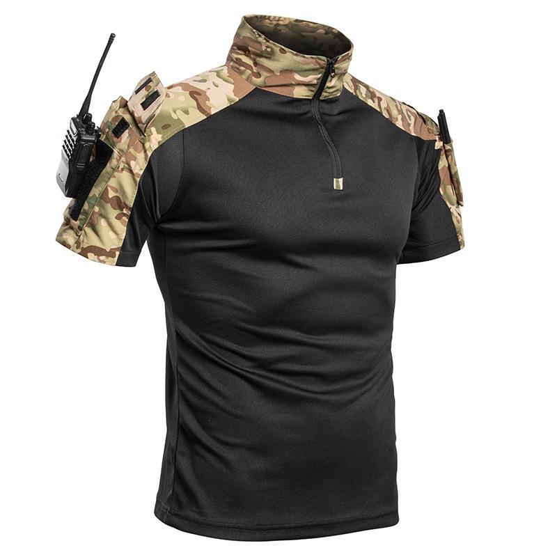 Taktyczna koszulka szybkoschną – Hunting Outdoor Shirts recenzja i cena
