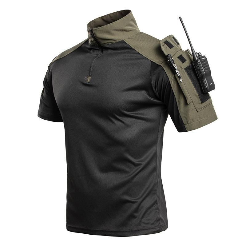 Taktyczna koszulka szybkoschną – Hunting Outdoor Shirts recenzja i cena