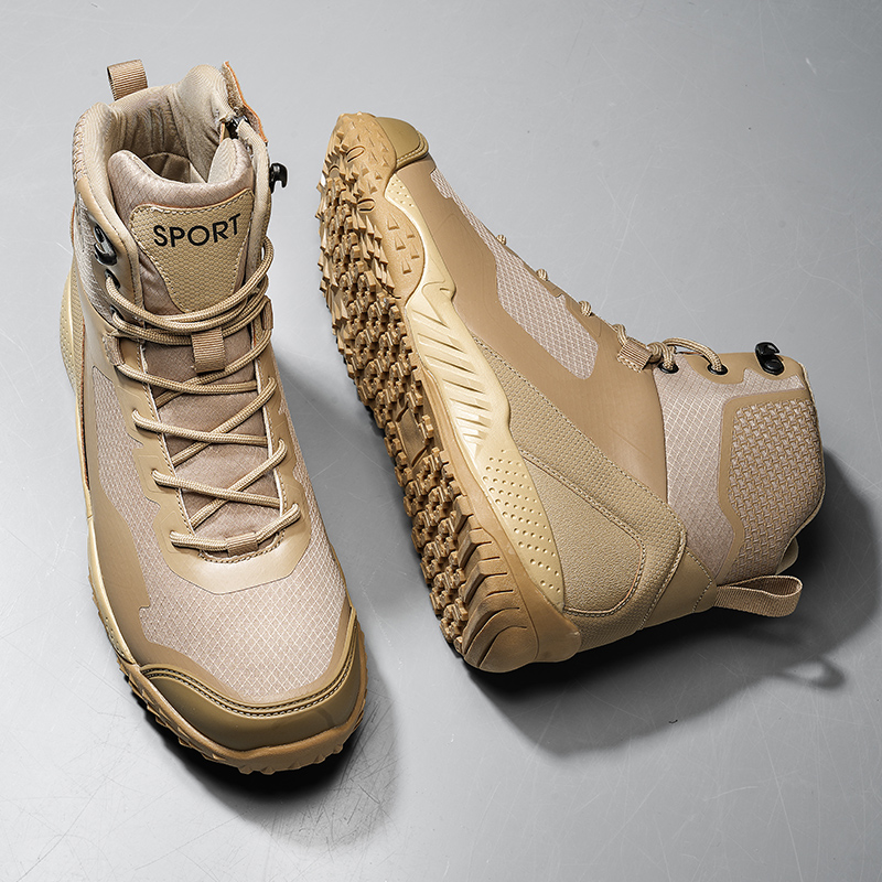 Męskie Nowe Taktyczne Buty Out – Outdoor Hunting Boots For Men recenzja i cena