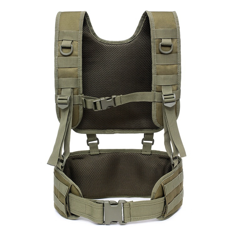Kamizelka taktyczna Molle Ches – Outdoor Hunting Vest recenzja i cena