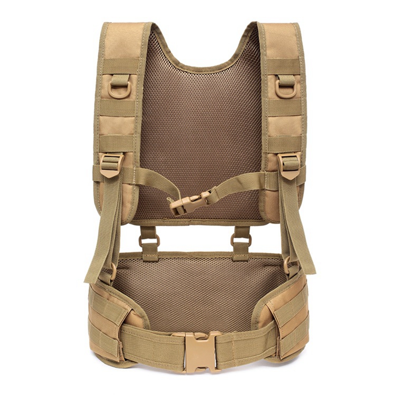 Kamizelka taktyczna Molle Ches – Outdoor Hunting Vest recenzja i cena