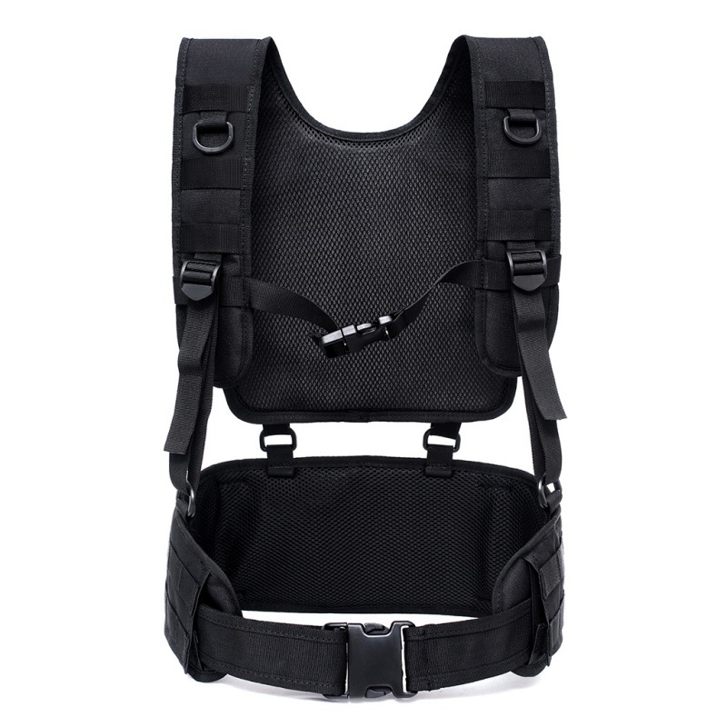 Kamizelka taktyczna Molle Ches – Outdoor Hunting Vest recenzja i cena