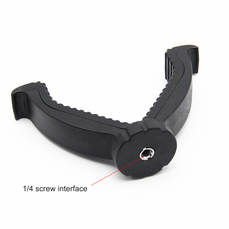 Stojak myśliwski Heavy Duty V  – Bipod Rifle Mount recenzja i cena
