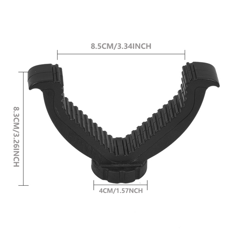 Stojak myśliwski Heavy Duty V  – Bipod Rifle Mount recenzja i cena